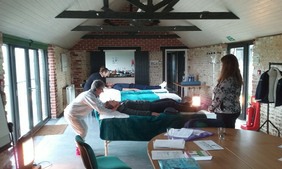 Neutral Space Relaxation - Training Course with Facilitator Lyn Whiteman