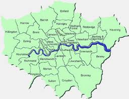London Map for NSR Practitioners