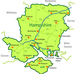 Hampshire for NSR Practitioners