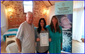 Josephine Agius NSR Practitioner - Malta, Southern Europe.