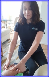 Angela Brandi - Neutral Space Relaxation Practitioner - Shoreham by Sea, West Sussex, UK