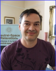 Marcos Viliotti - Neutral Space Relaxation - London UK
