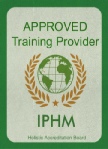IPHM Appproved Training Providers - NSR